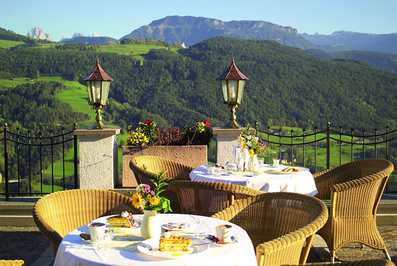 Sweets in the afternoon