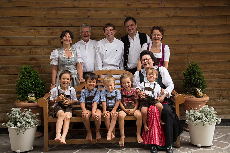 Familie Rabensteiner hat sich vergrößert