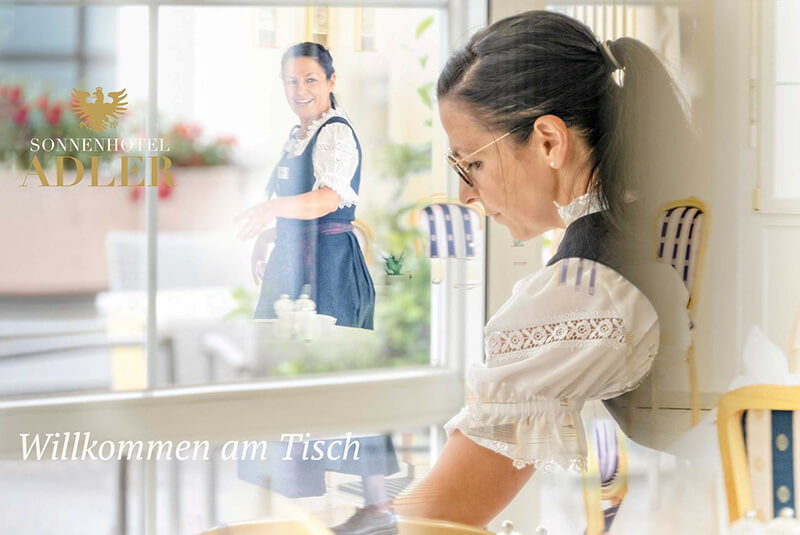 Ausbildung zur Hotelfachkraft