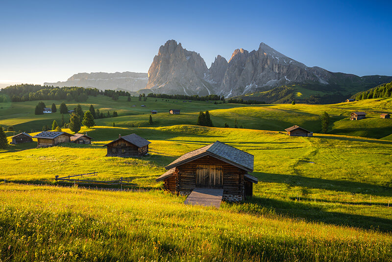 Alpe di Siusi