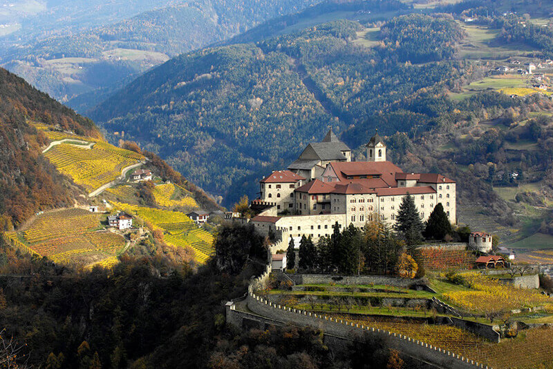Monastero di Sabiona