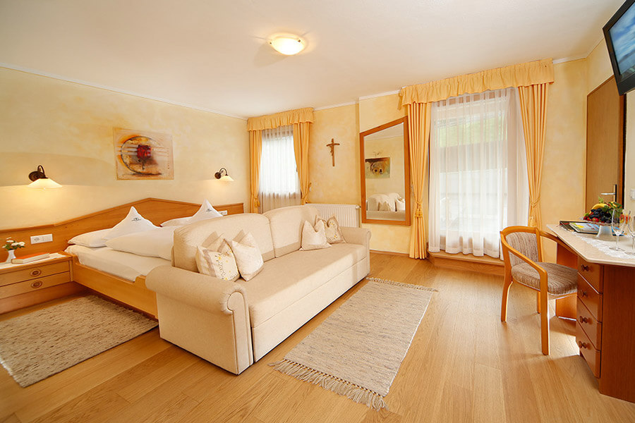 Le nostre camere accoglienti