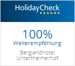 HolidayCheck Untertheimerhof