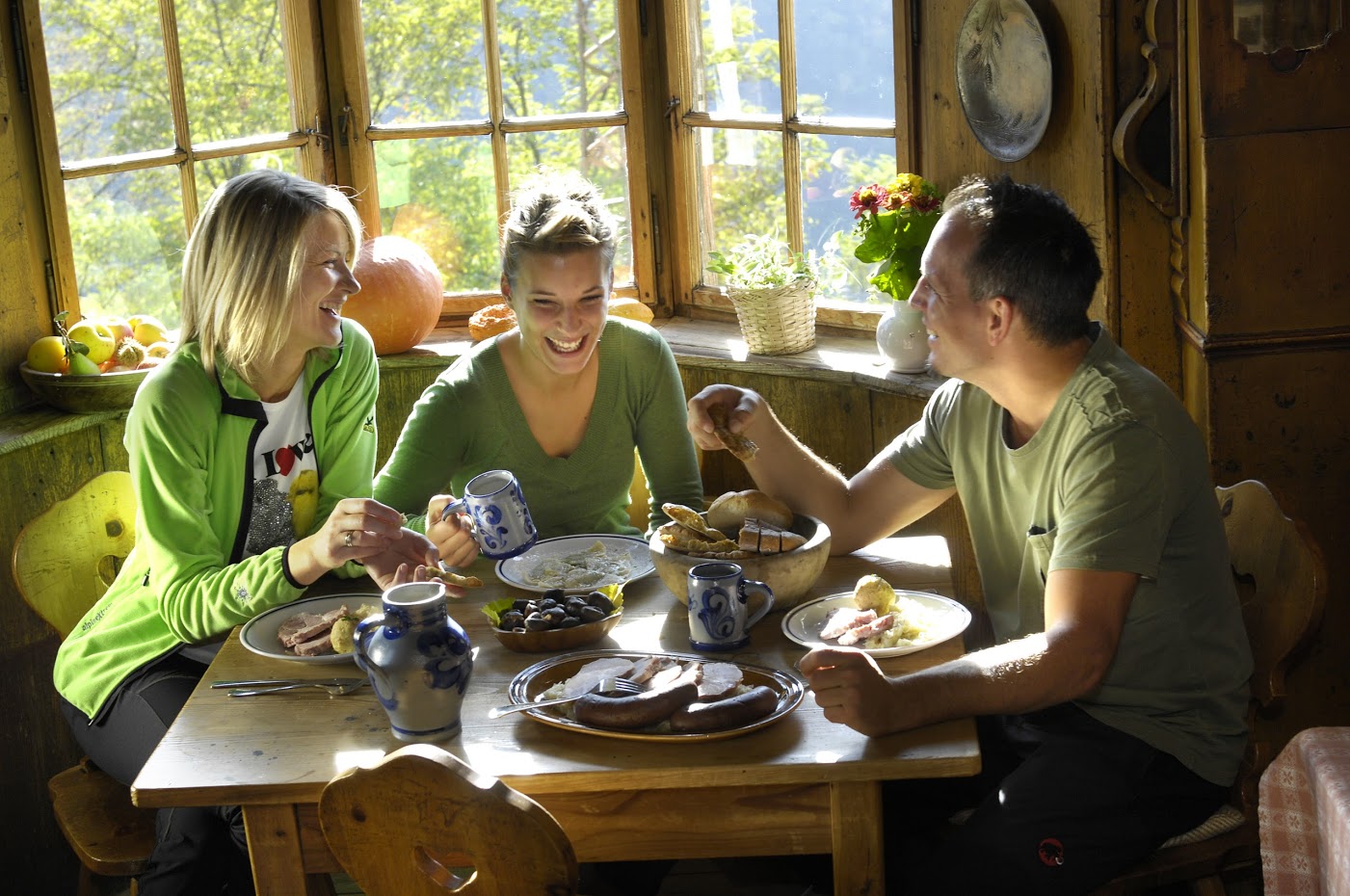 Sapori d'autunno e baci del sole