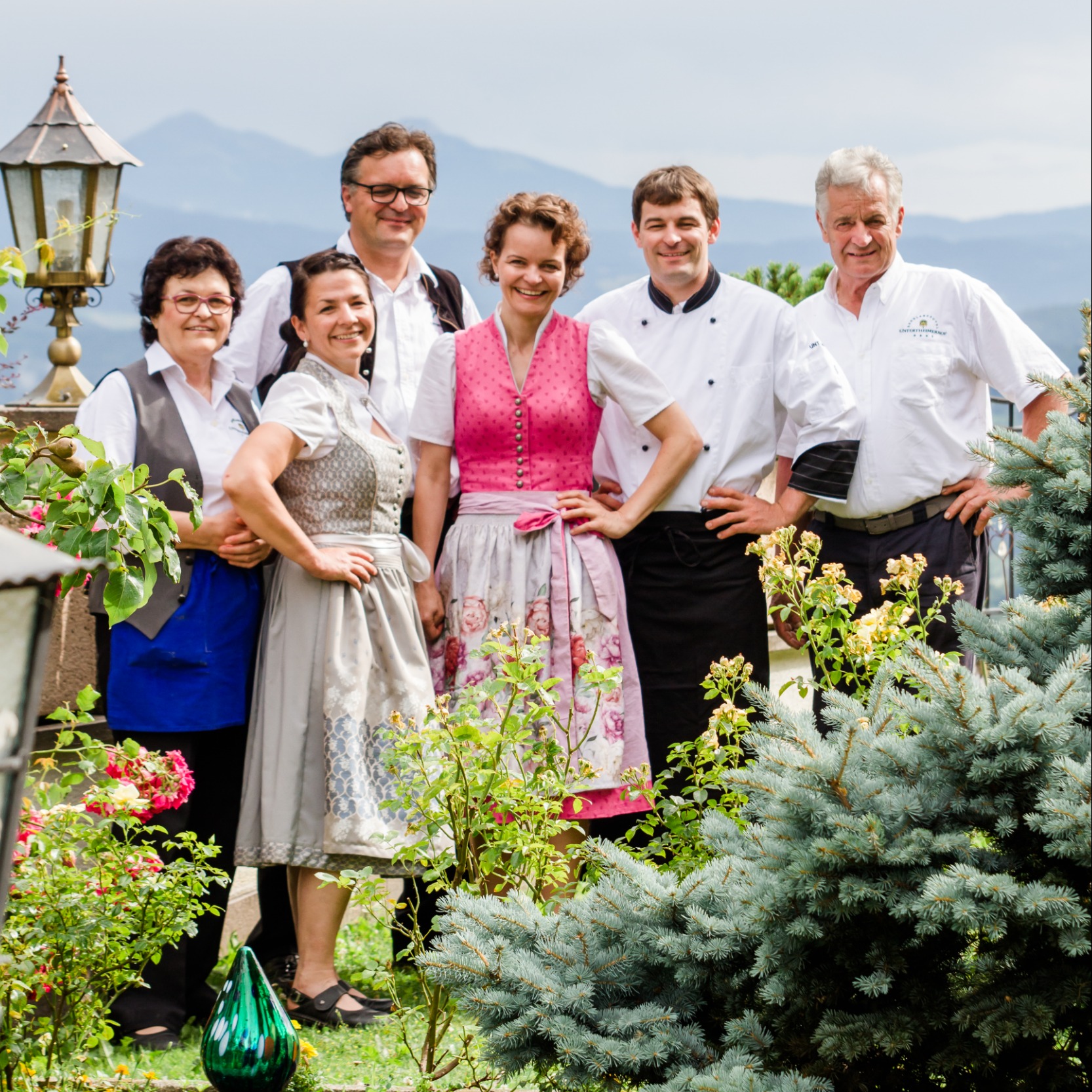 We are here for you!